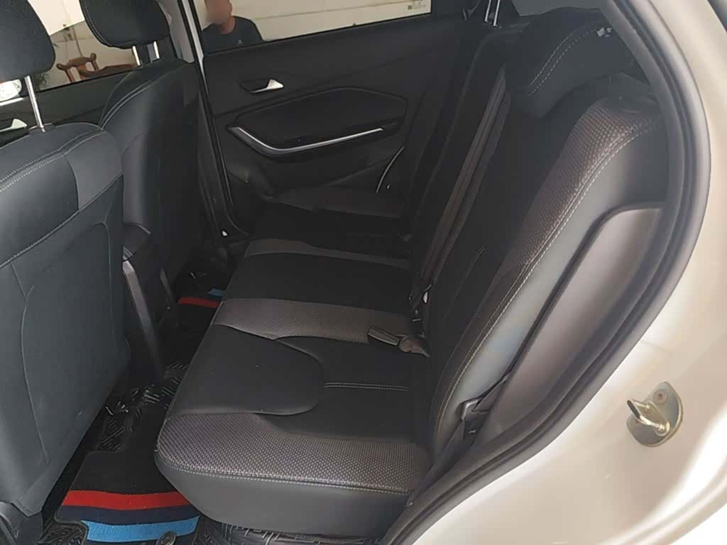 Chery 3x, 2024 17