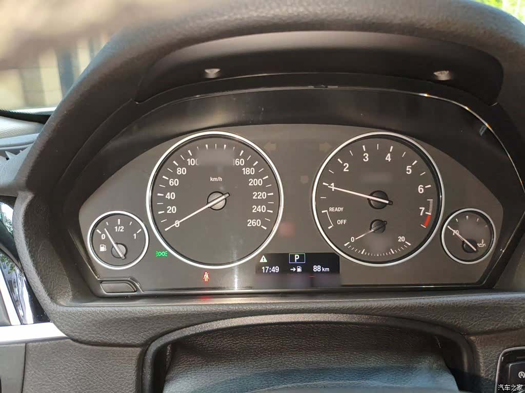BMW 3 Series, 2016 4