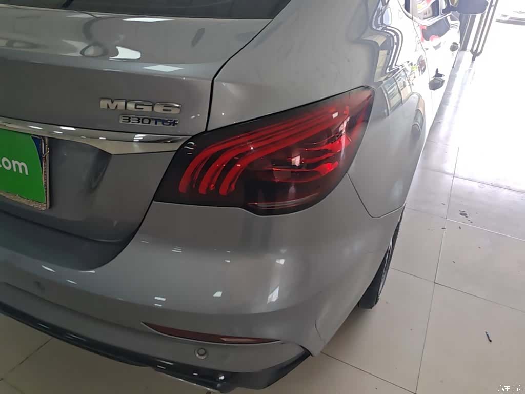 MG MG6, 2023 8