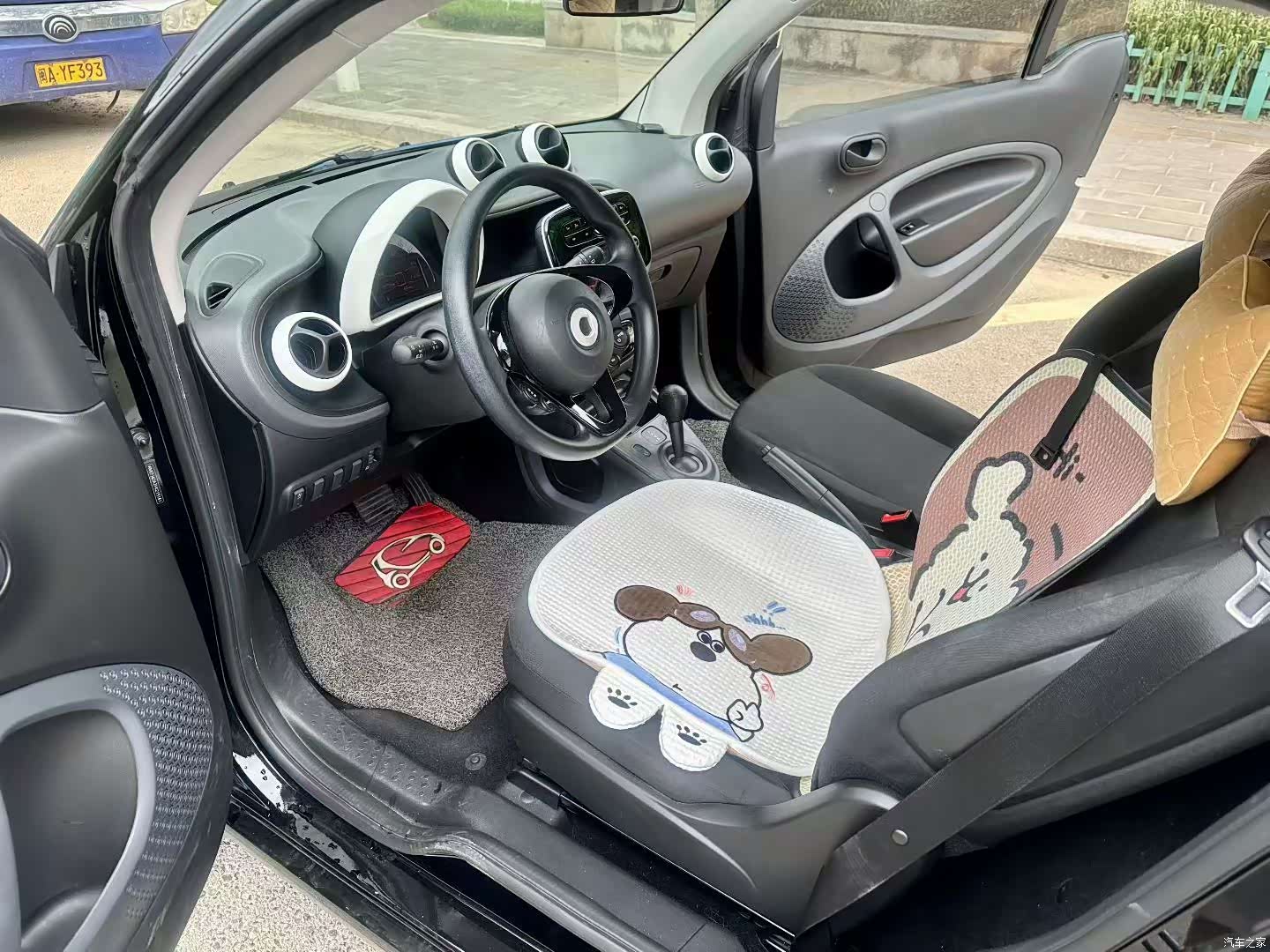Smart Fortwo, 2018 7