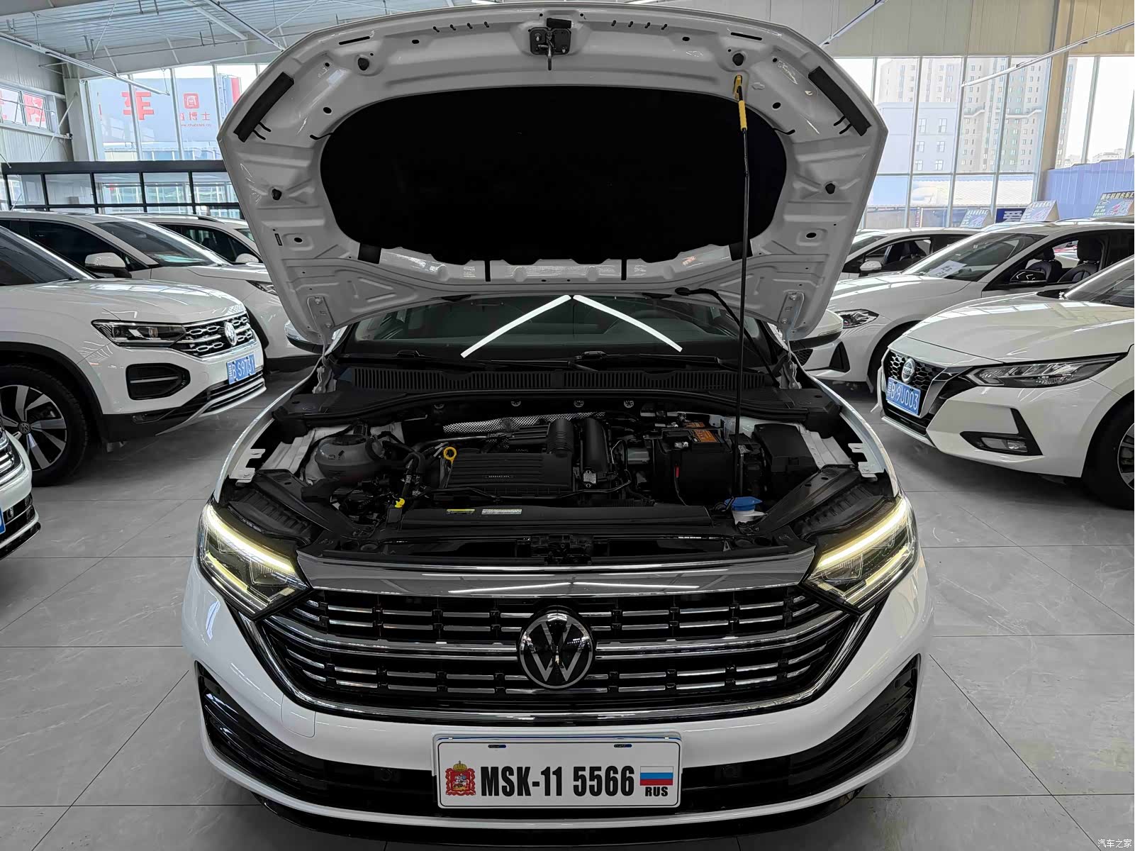Volkswagen Sagitar, 2022 19