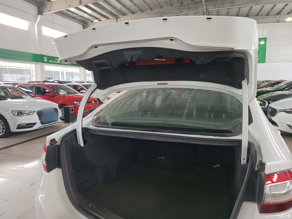 Ford Mondeo, 2015 19