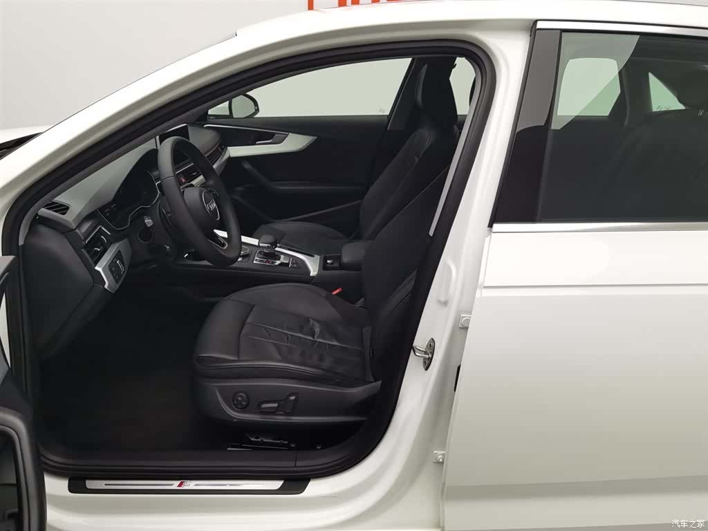 Audi A4L, 2020 10