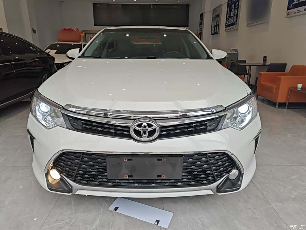 Toyota Camry, 2017 3