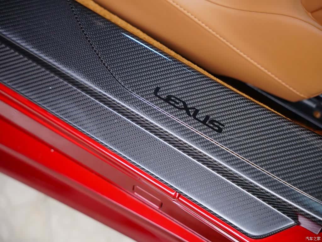 Lexus LC, 2018 35
