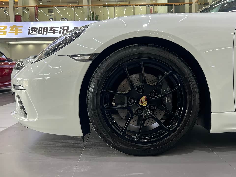 Porsche 718 Porsche 718