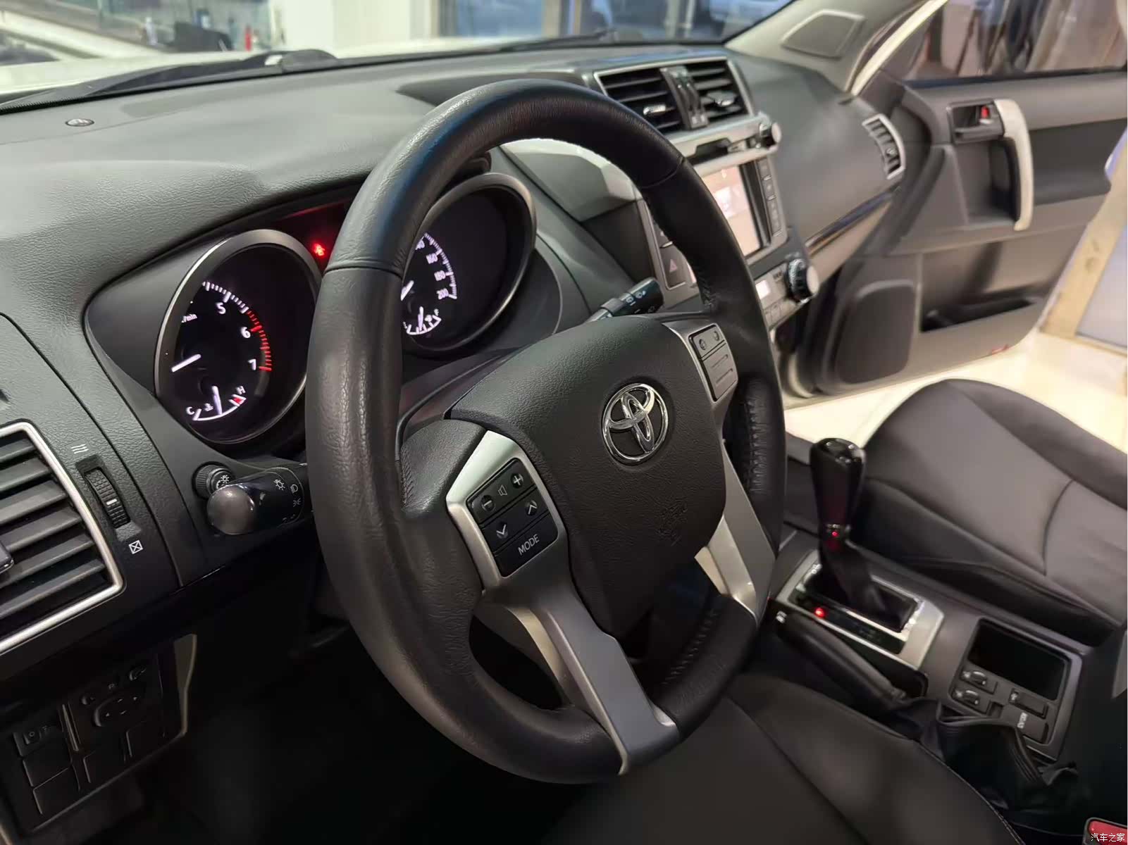 Toyota Prado, 2016 7