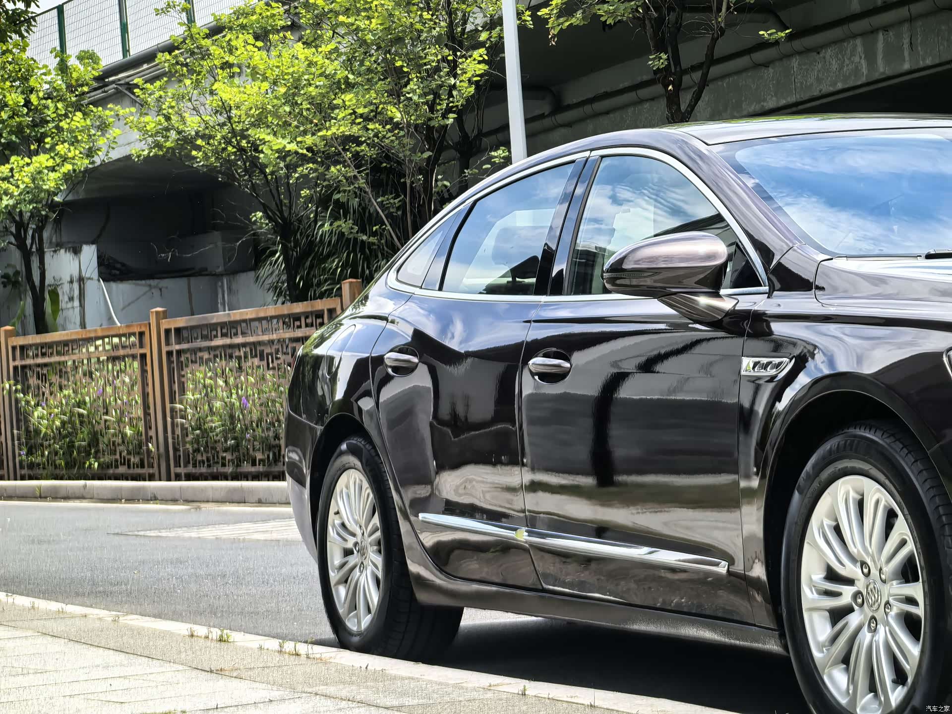 Buick LaCrosse, 2017 7