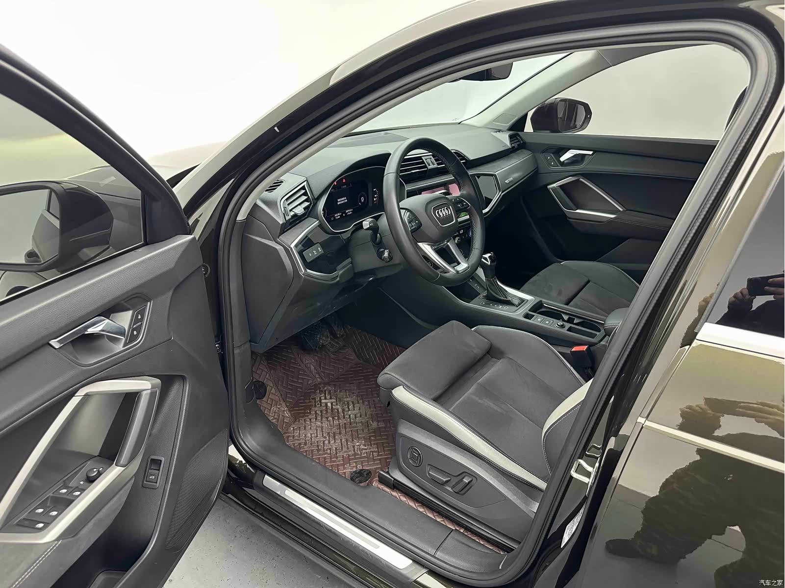 Audi Q3, 2022 9