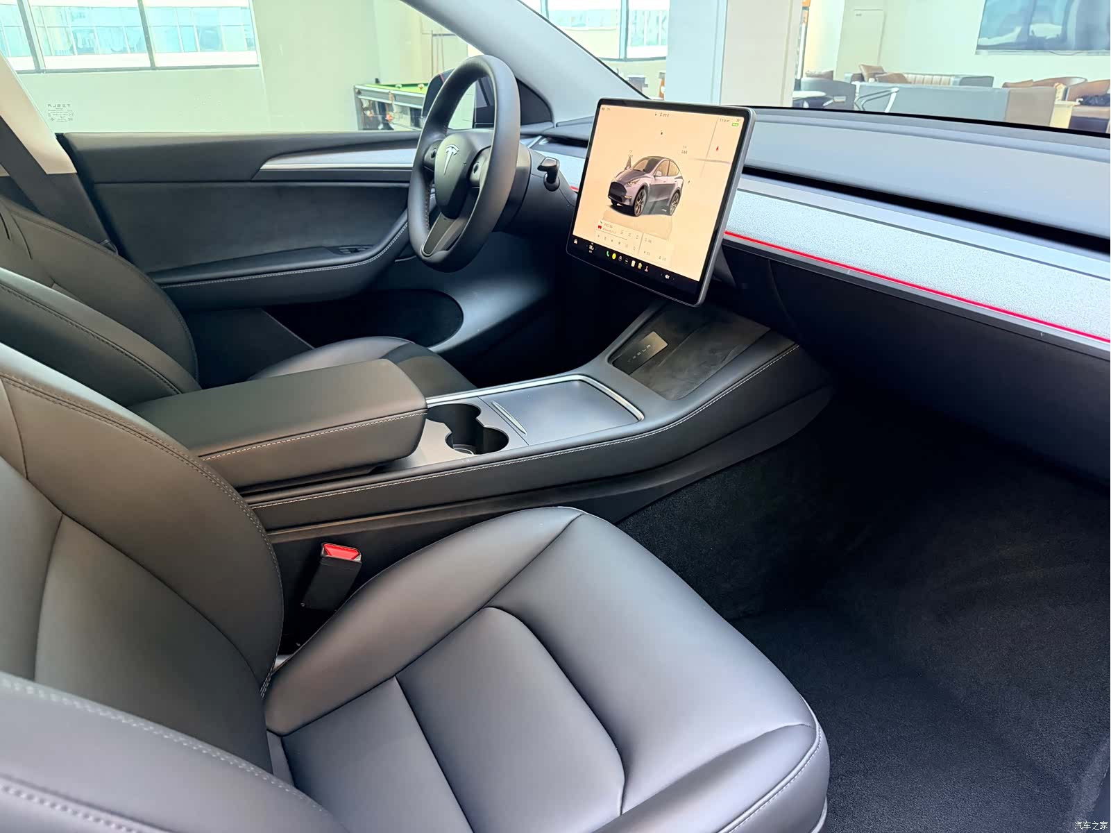 Tesla Model Y, 2024 12