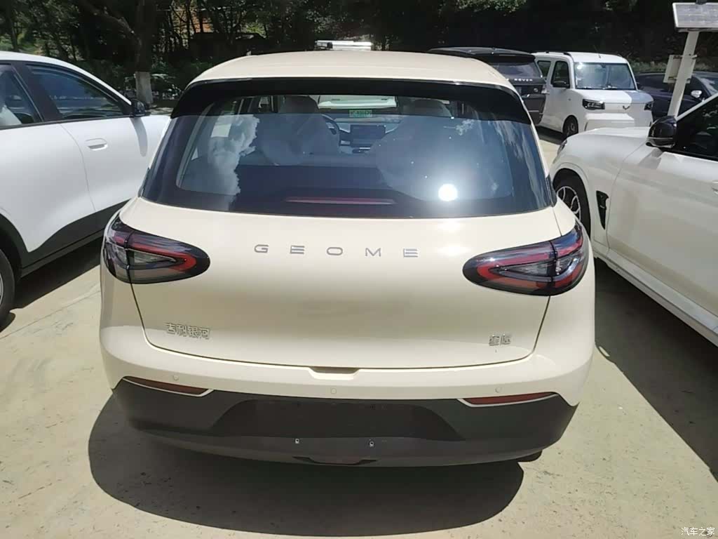 Geely Xingyuan, 2026 6