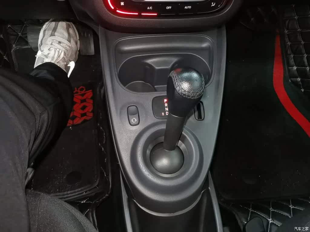 Smart Forfour, 2018 14