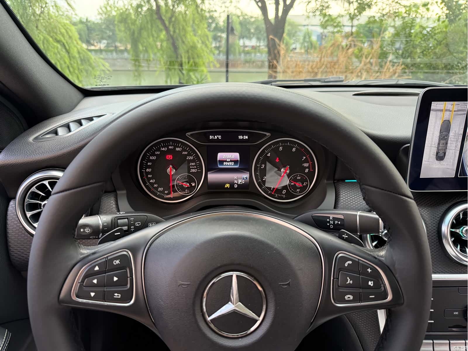 Mercedes-Benz A-Class, 2018 14