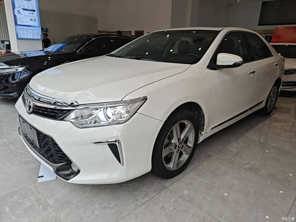 Toyota Camry, 2017 1