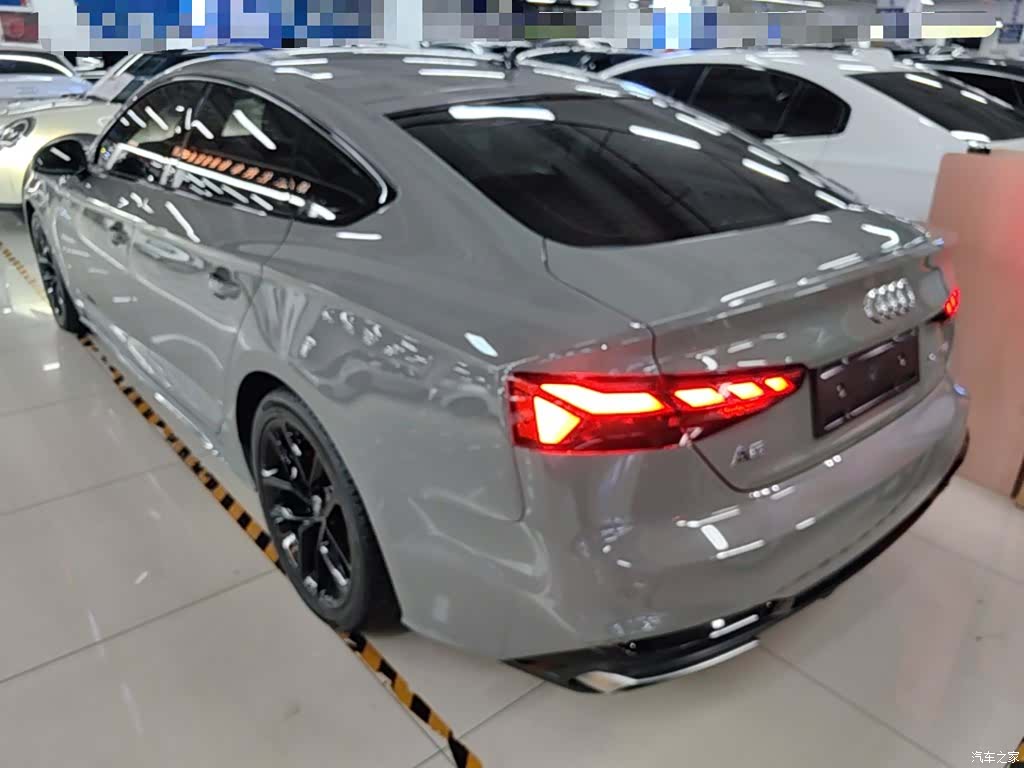 Audi A5, 2022 все фото
