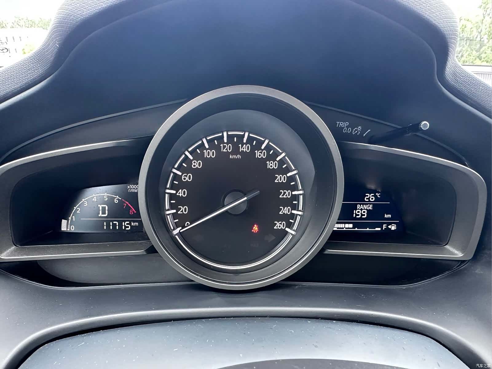 Mazda CX-4, 2023 2