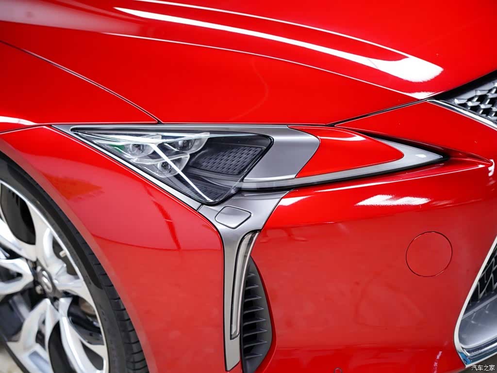 Lexus LC, 2018 16