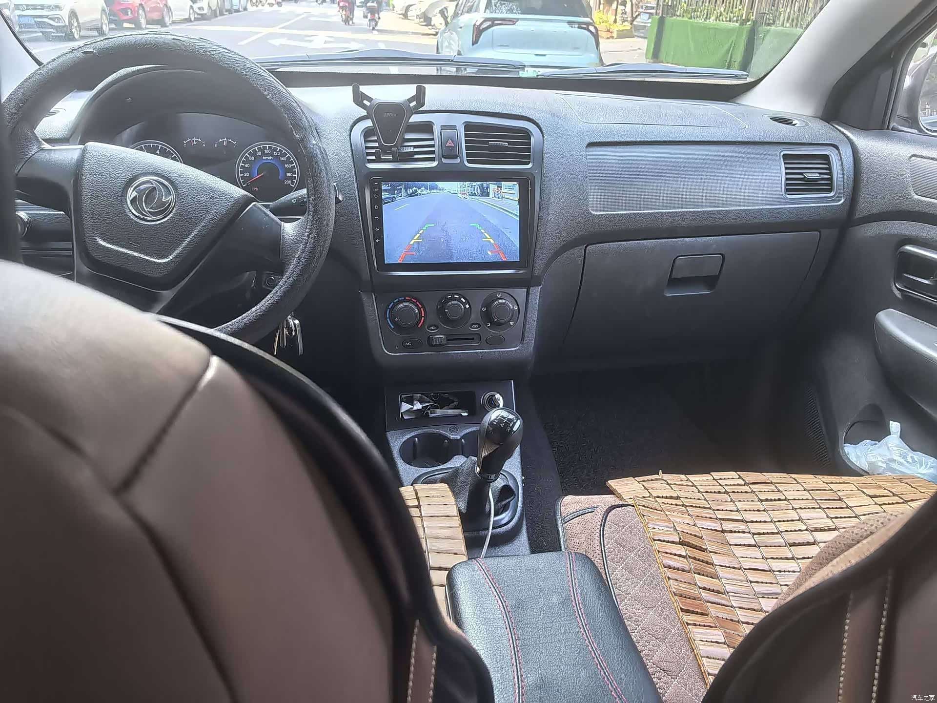 DongFeng DK13, 2016 6