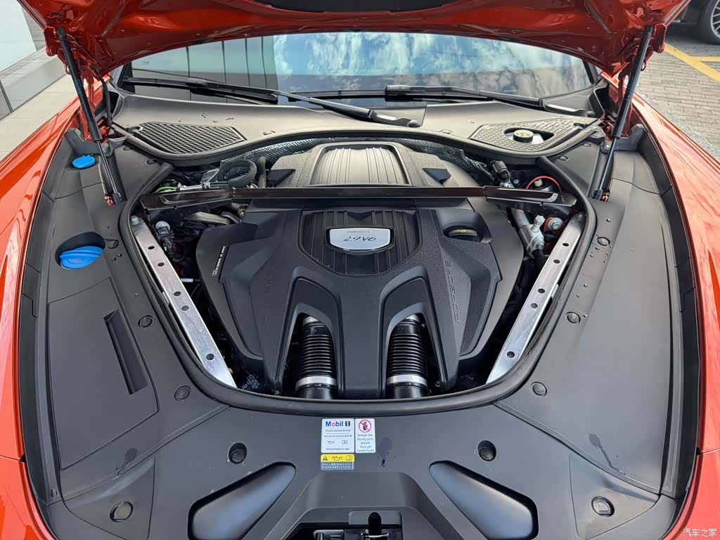 Porsche Panamera, 2021 9
