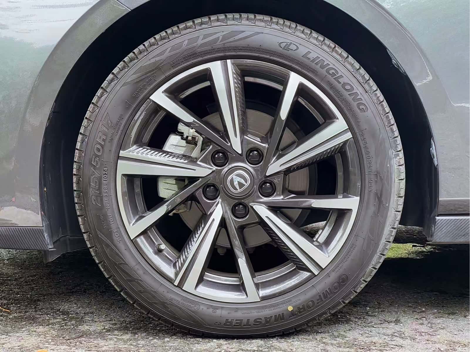Changan Eado, 2024 9