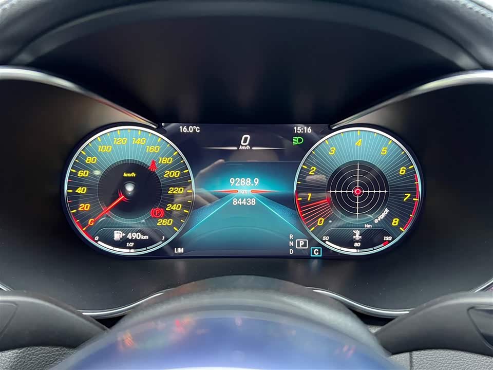 Mercedes-Benz Class C