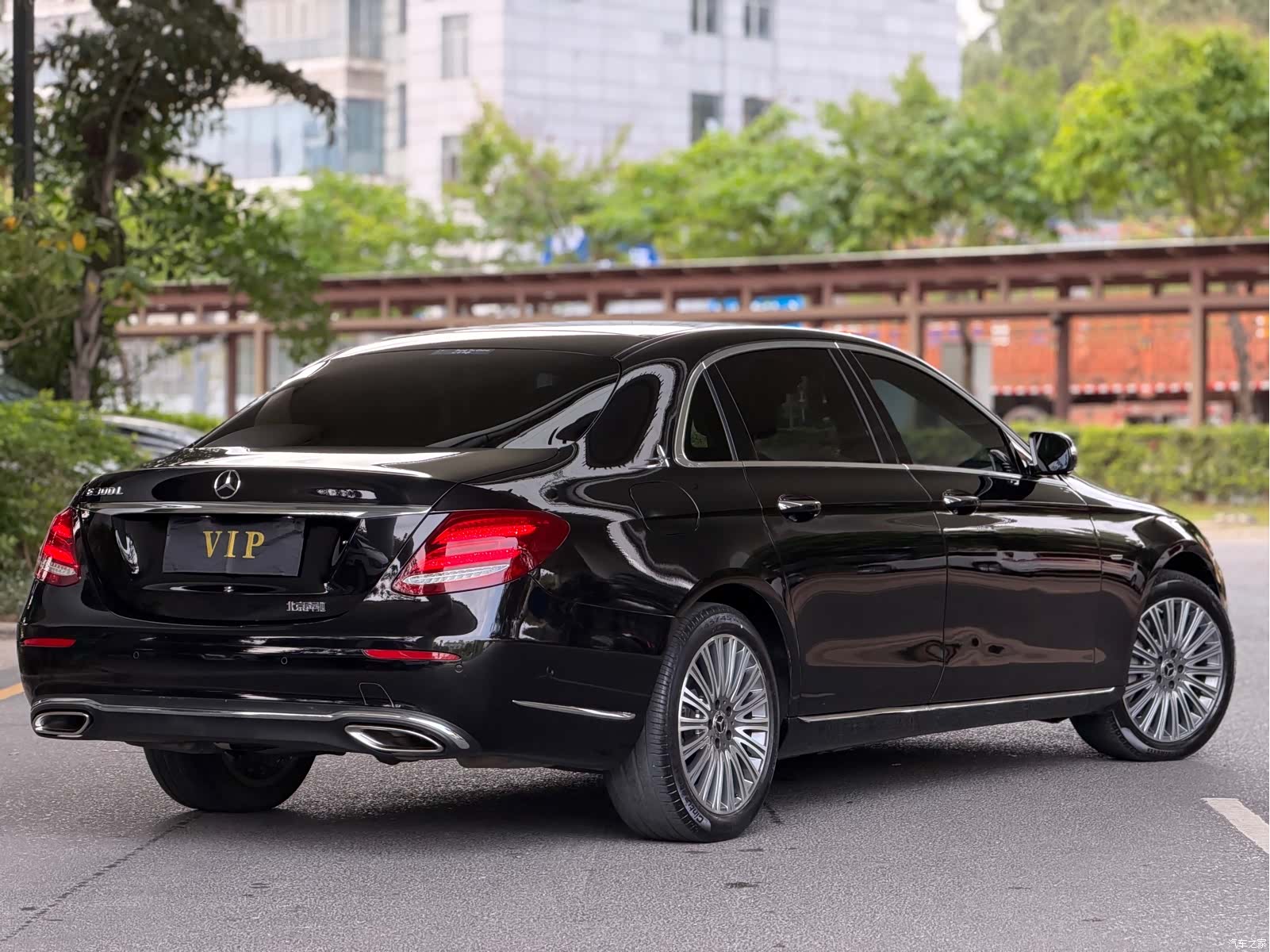 Mercedes-Benz E-Class, 2020 17