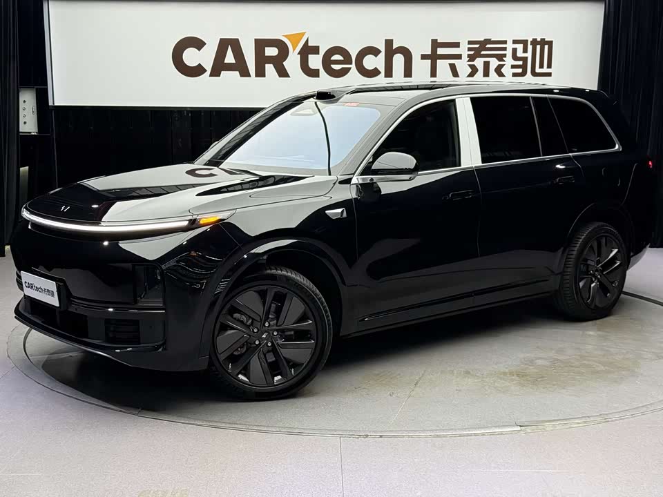 Li Auto Ideal L9