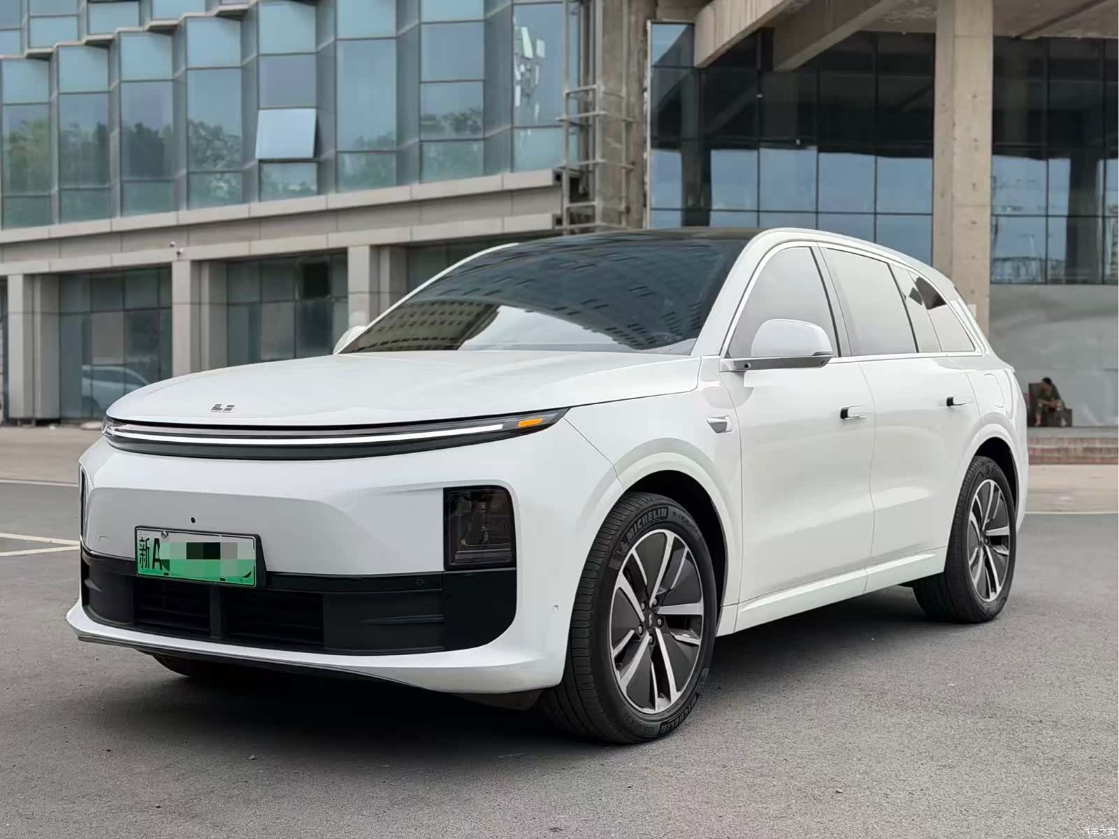 Li Auto L6, 2024 1