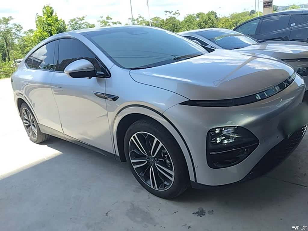 Xpeng G6, 2024 4