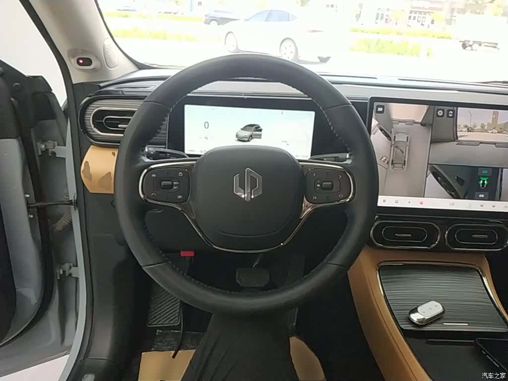 Leapmotor C11, 2025 11