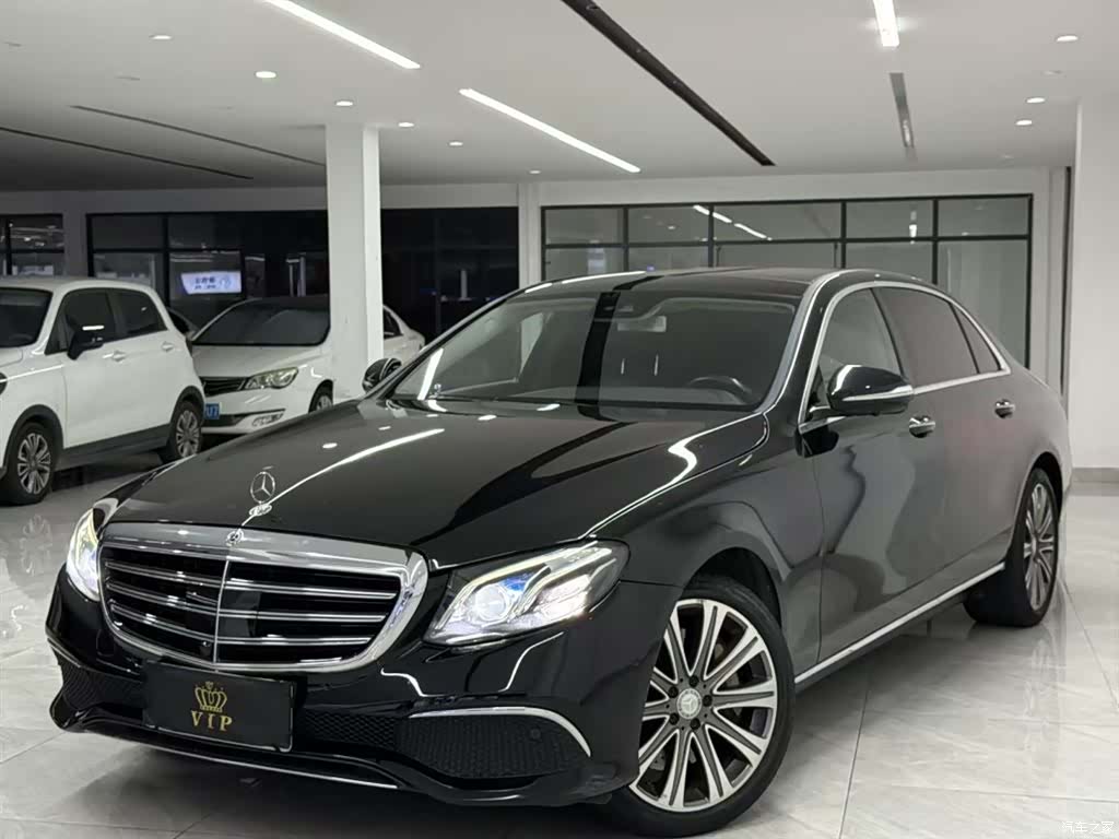 Mercedes-Benz E-Class, 2017 1