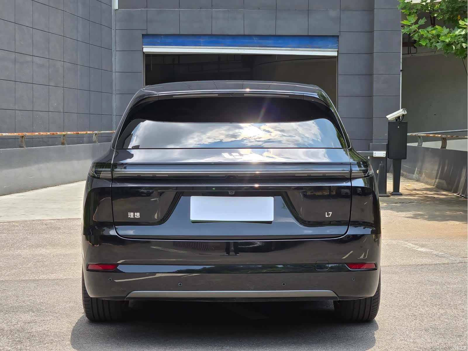 Li Auto L7, 2025 15