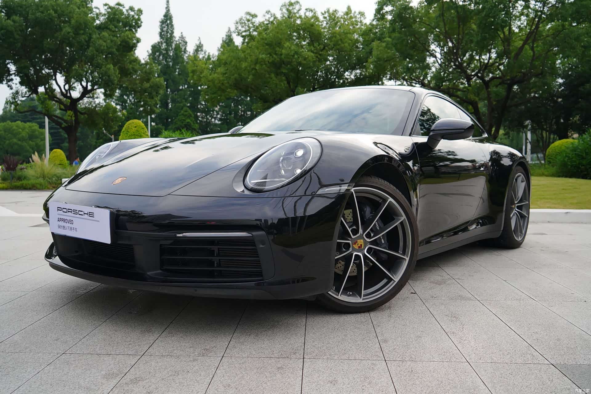 Porsche 911, 2024 1