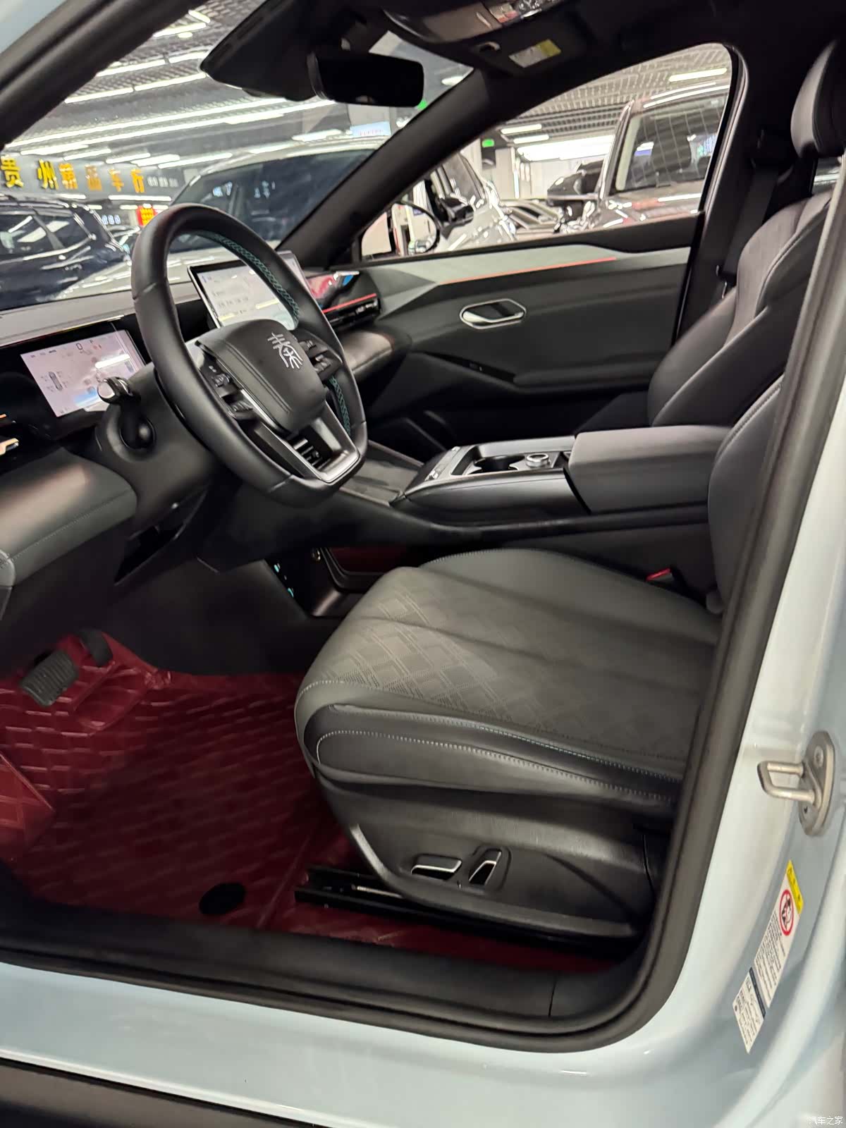 BYD Qin, 2025 3