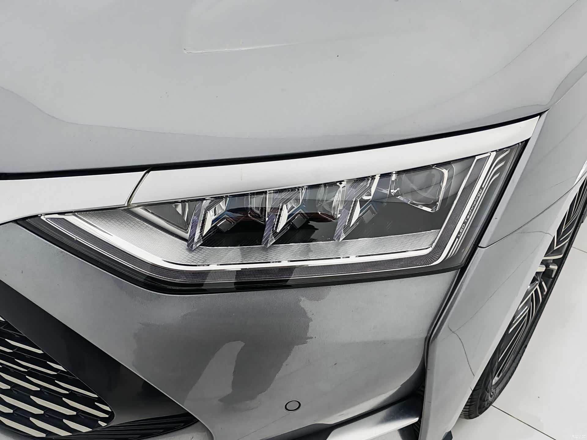 BYD Han, 2020 8
