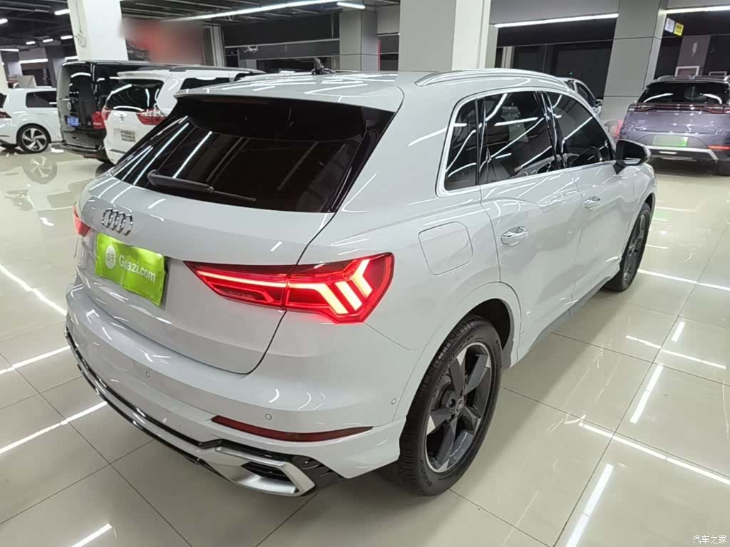 Audi Q3, 2024 7