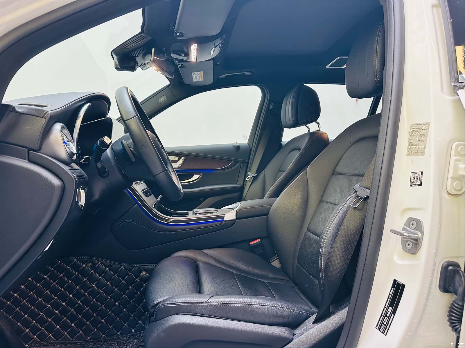 Mercedes-Benz GLC, 2020 8