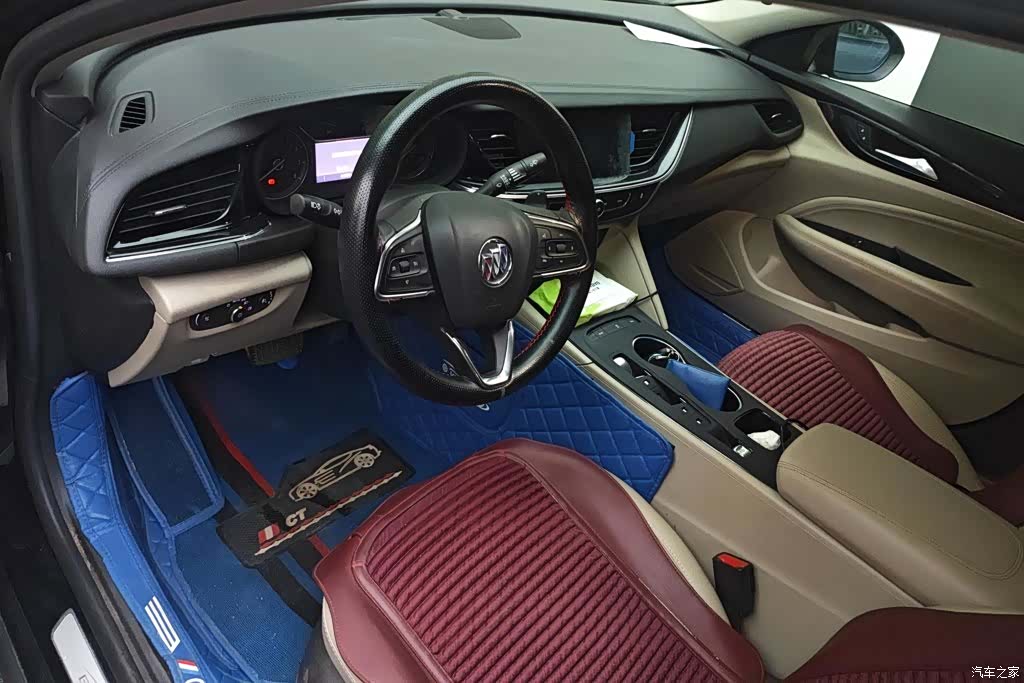 Buick Regal, 2021 12