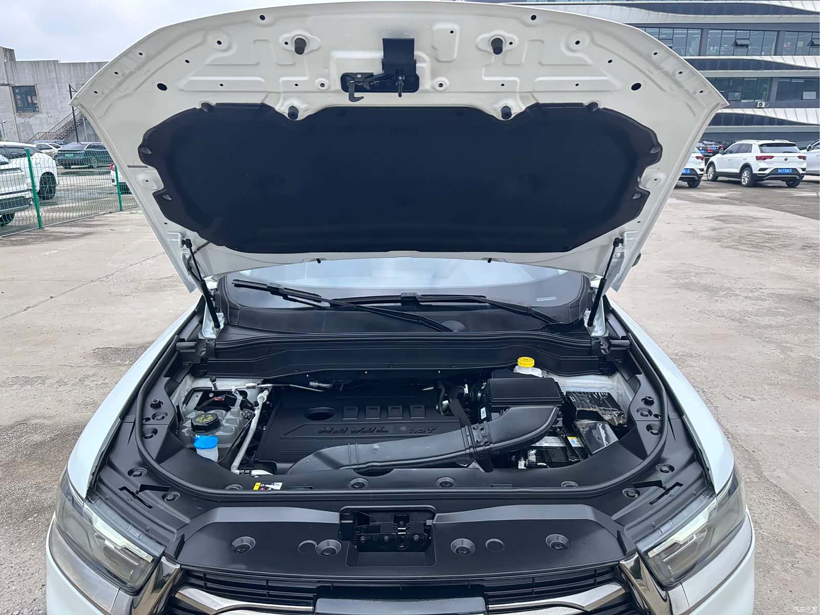Haval H6, 2022 8