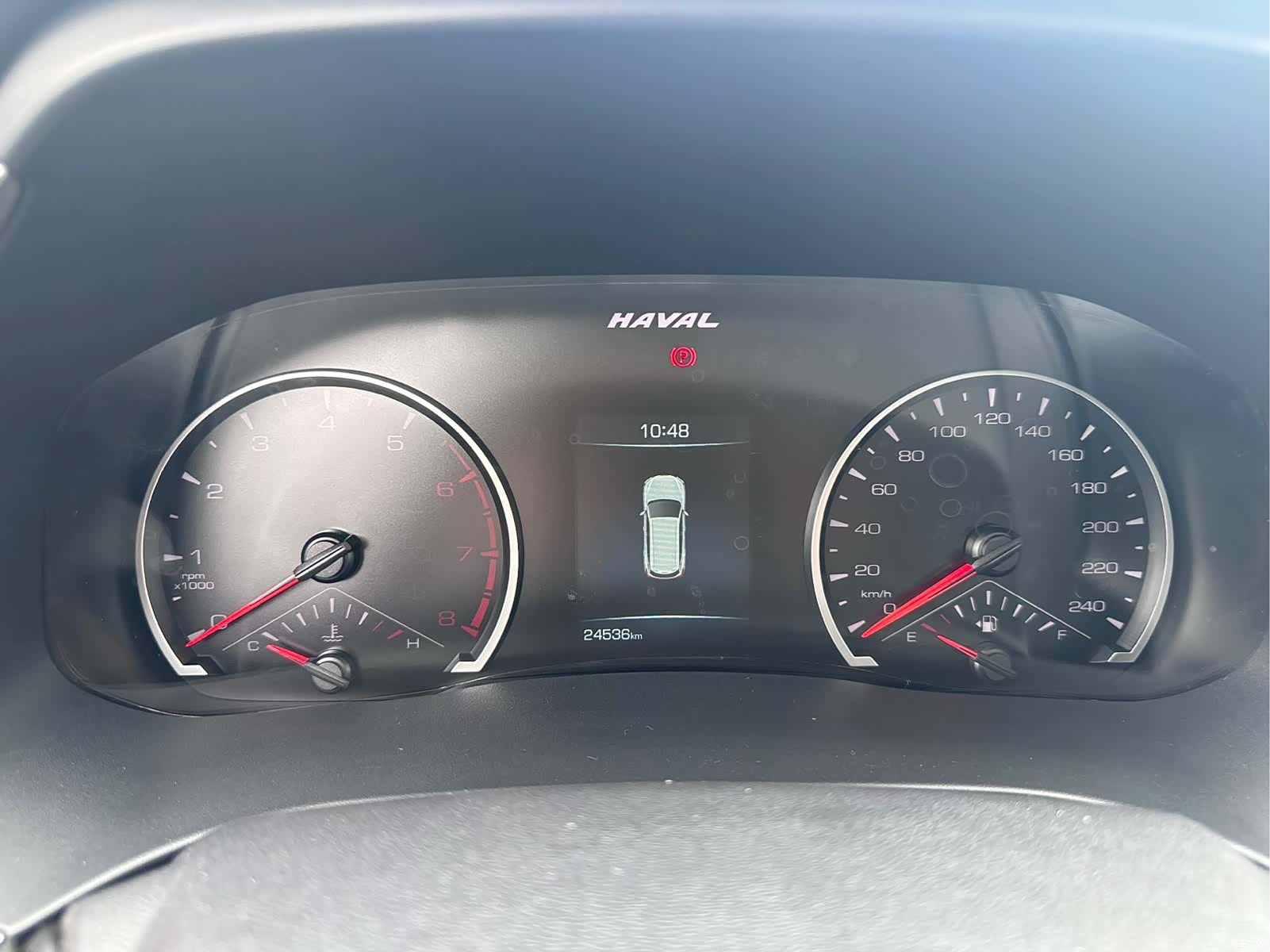 Haval H6, 2022 3