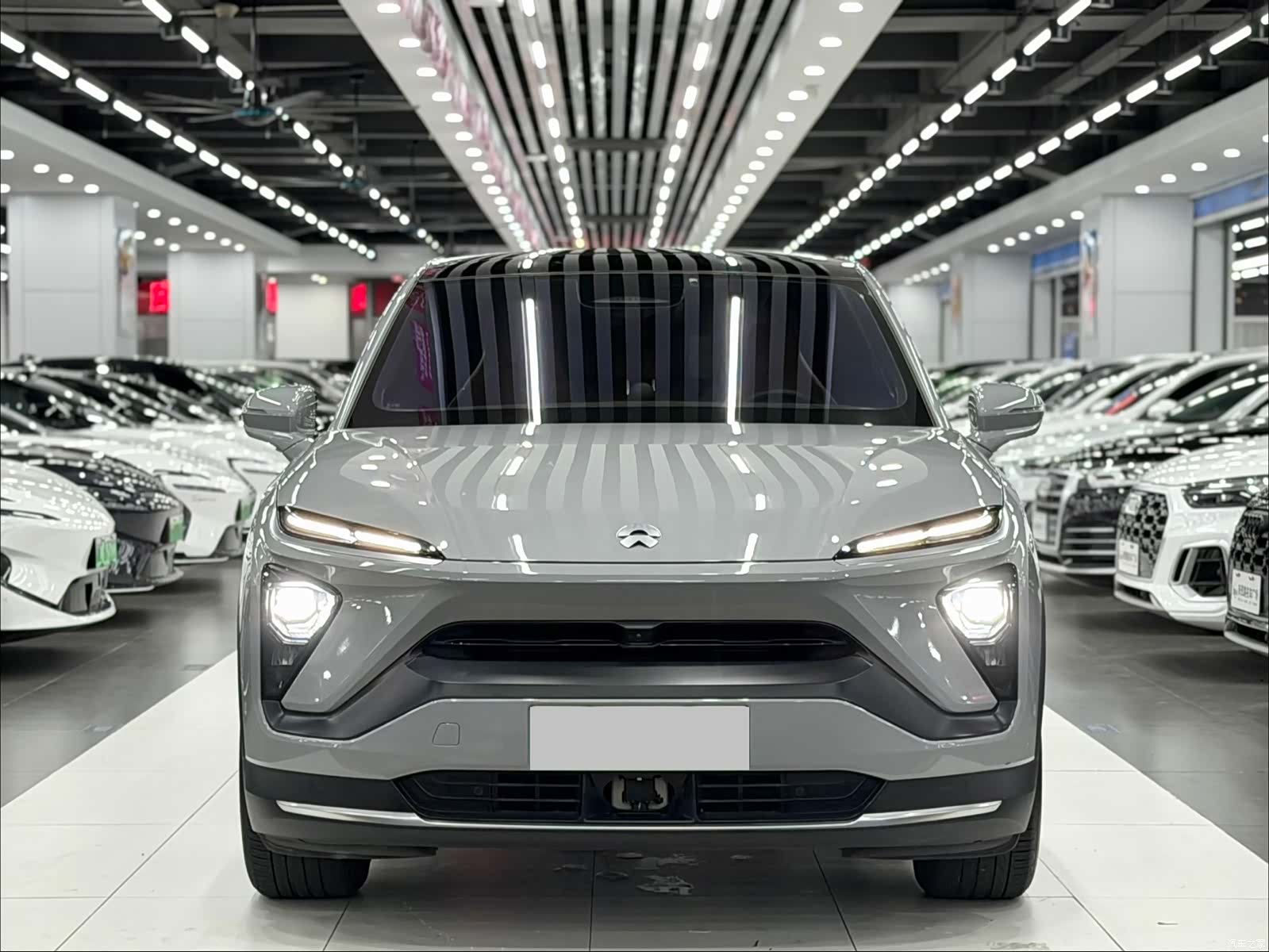 NIO ES6, 2021 2