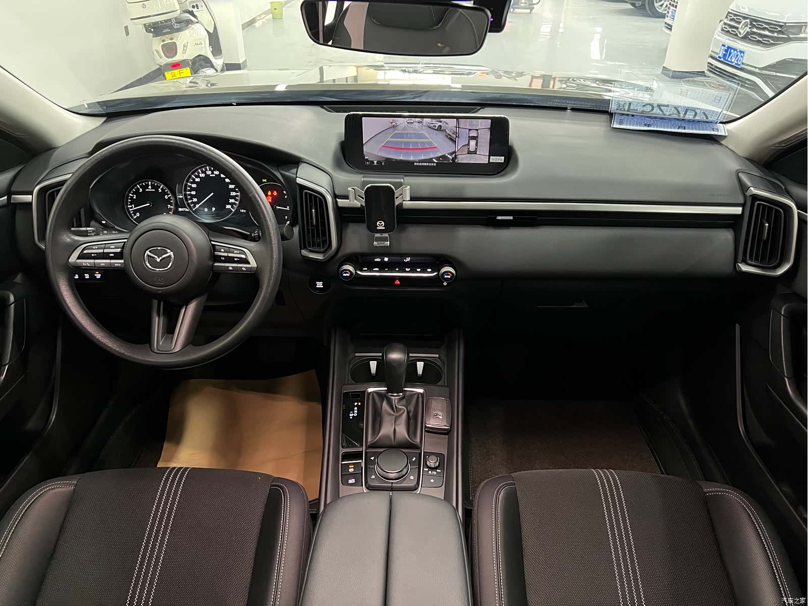 Mazda CX-50, 2025 16