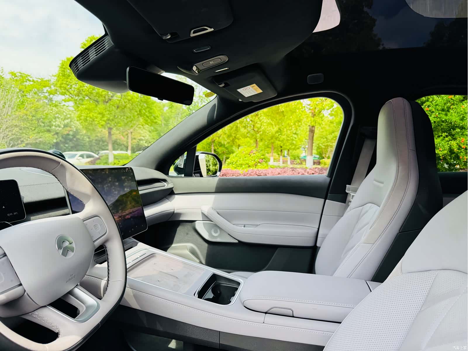 NIO EC6, 2025 8