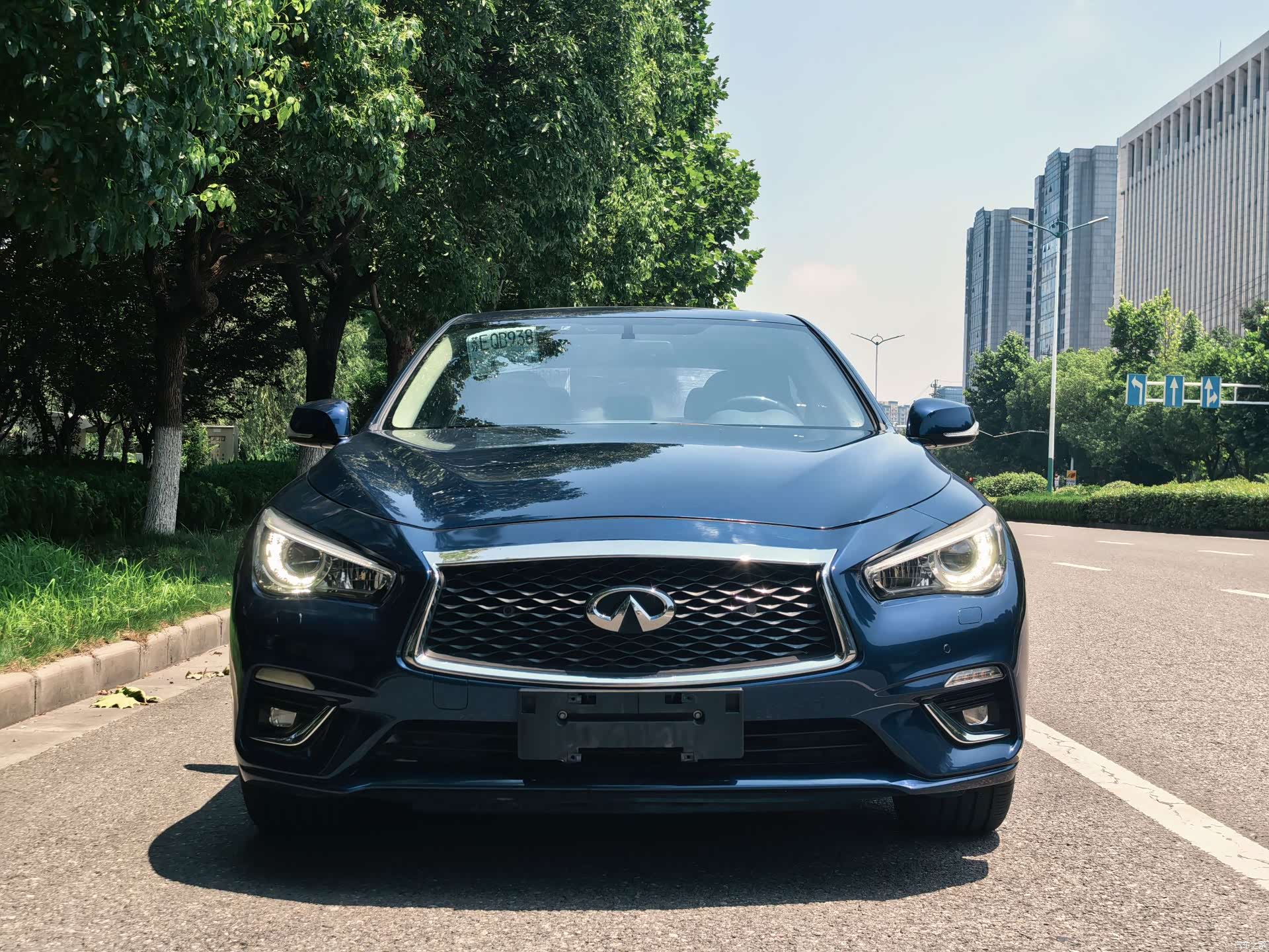 Infiniti Q50L, 2018 2