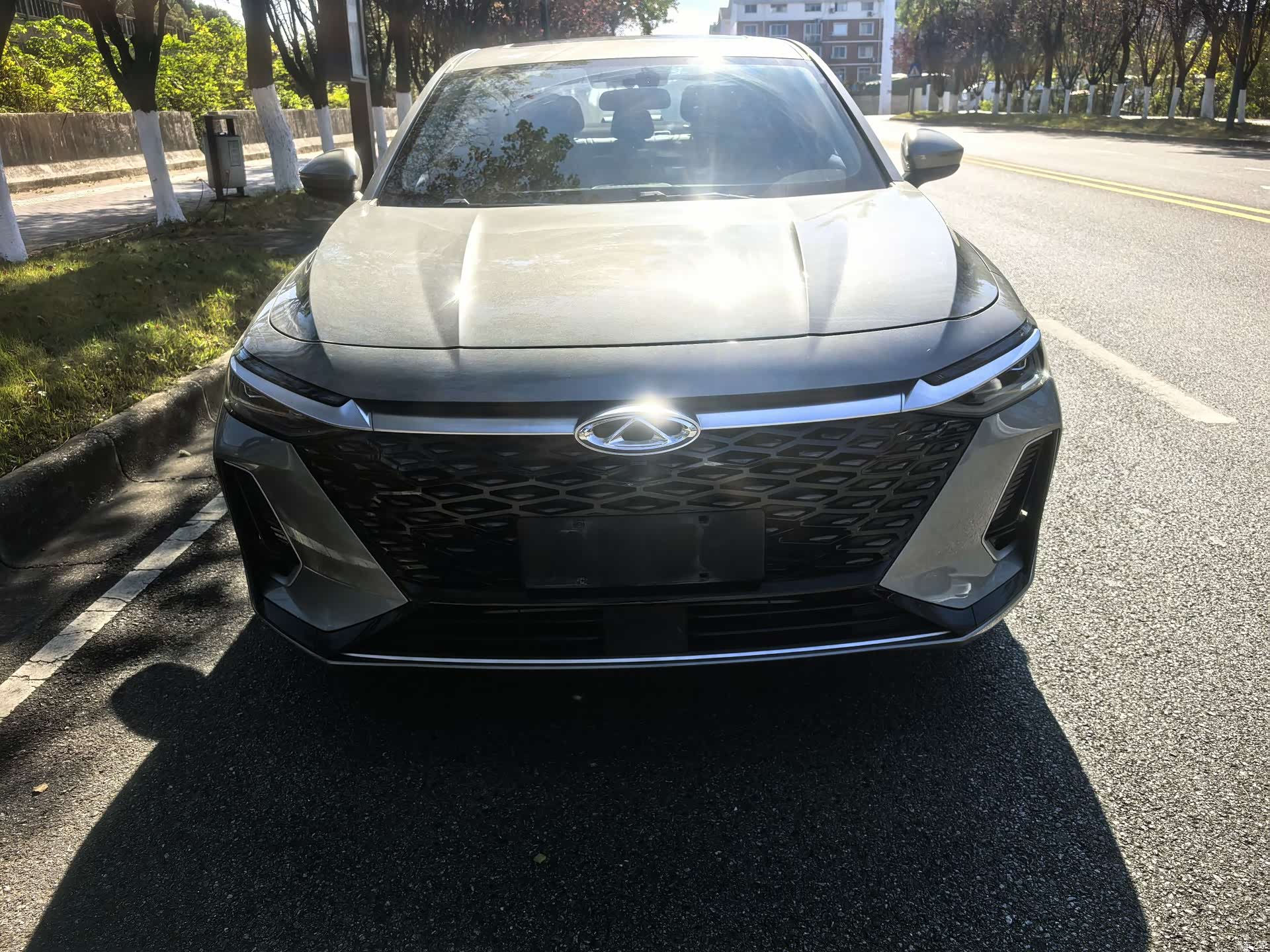 Chery Arrizo 8, 2024 3
