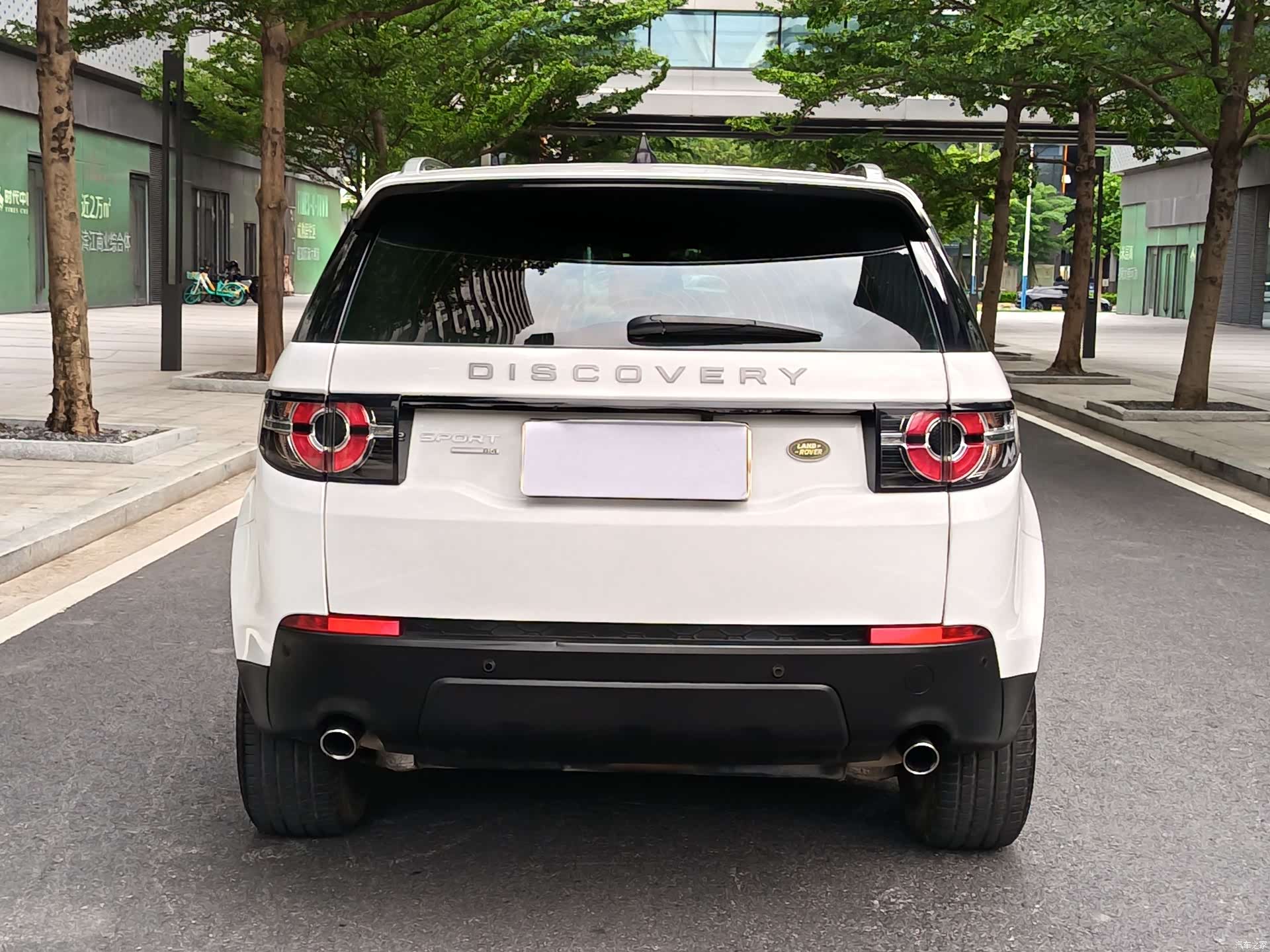 Land Rover Discovery, 2017 3