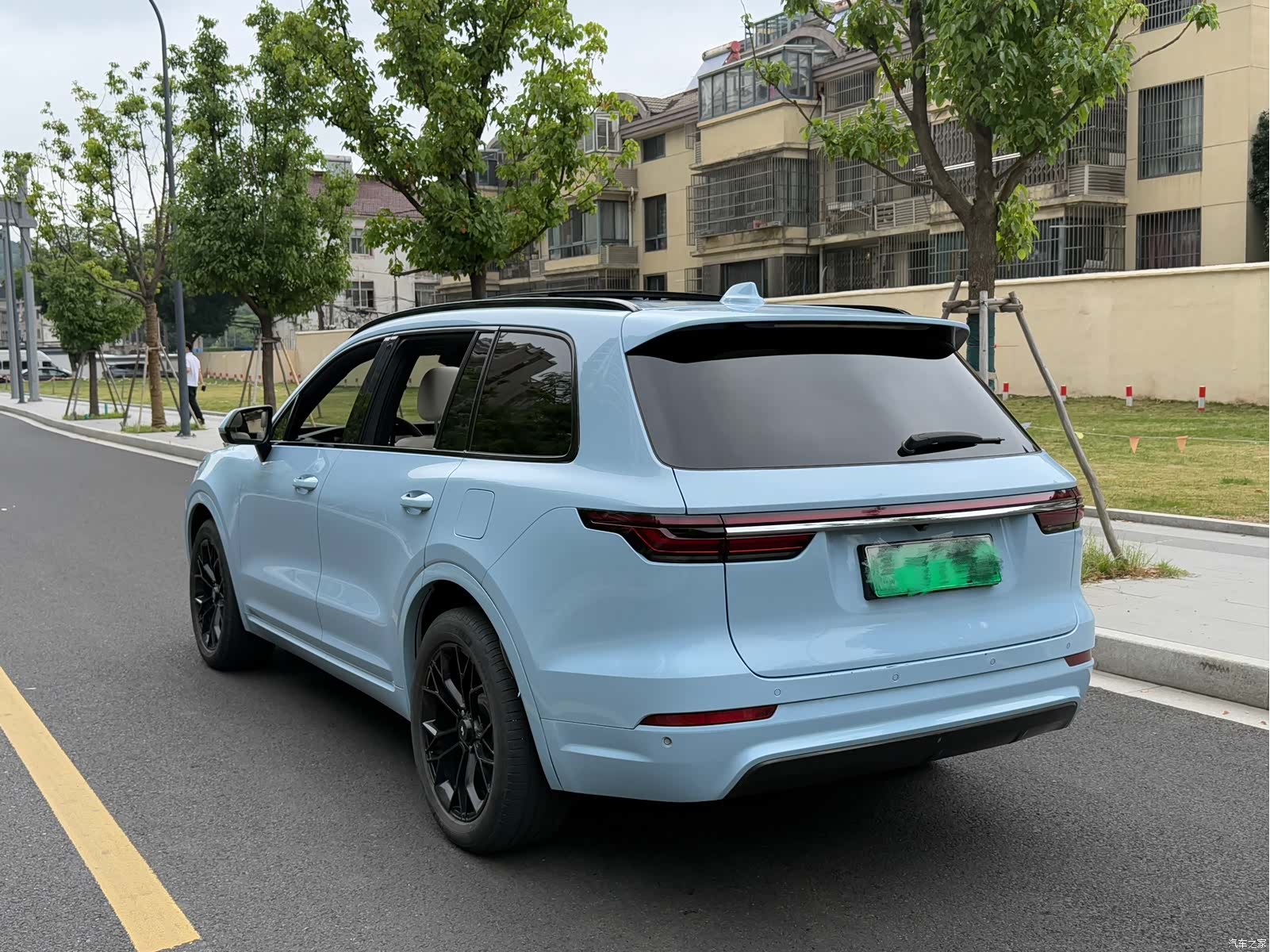 Li Auto ONE, 2021 4