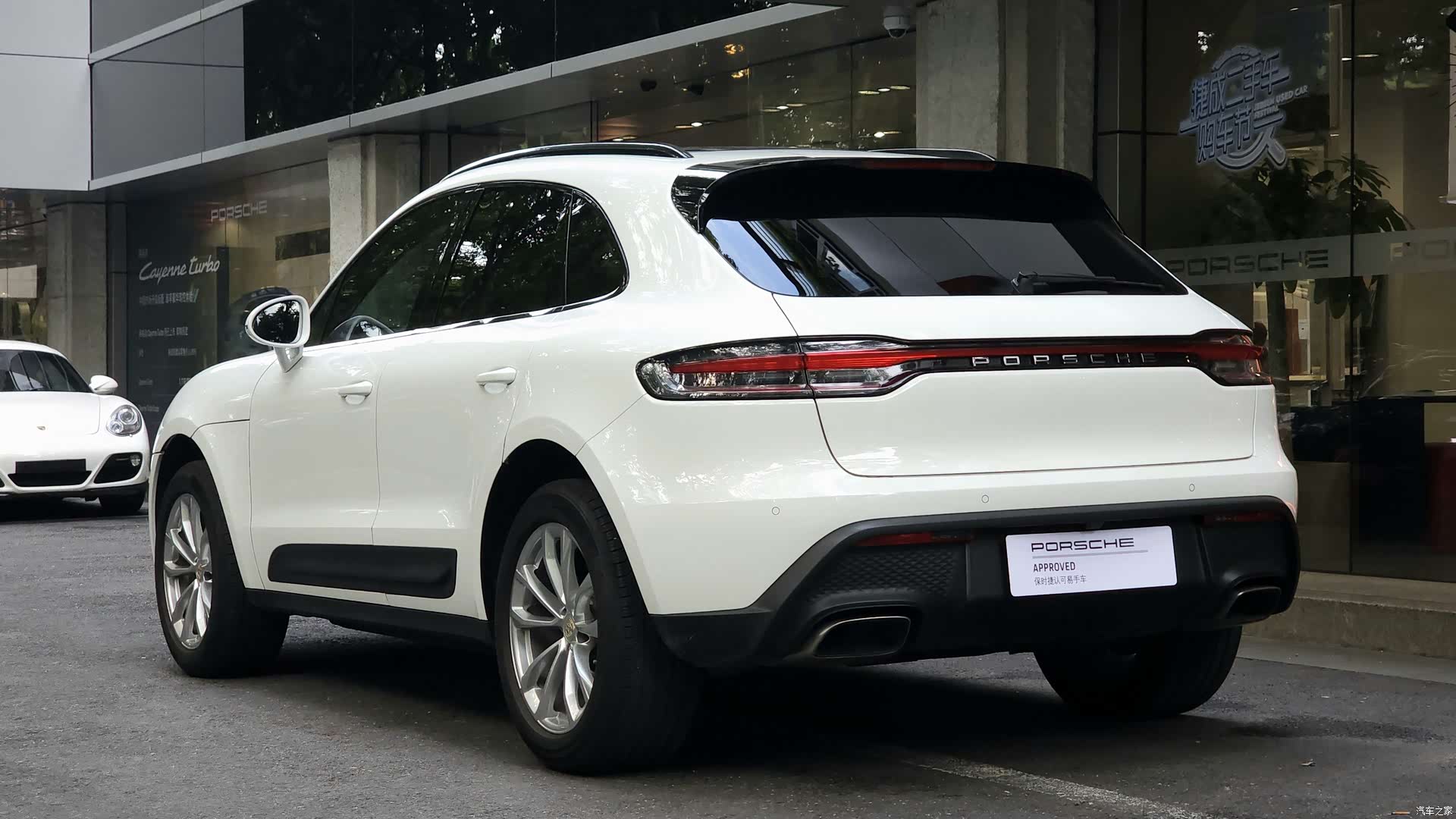 Porsche Macan, 2024 4