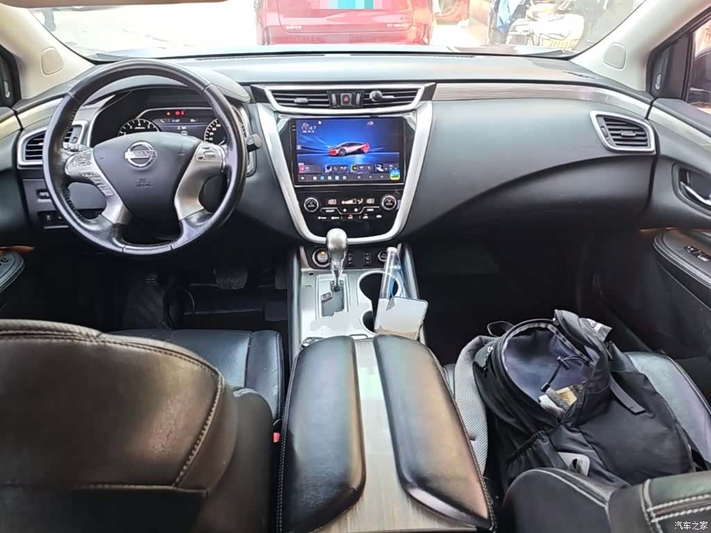 Nissan Murano, 2016 10