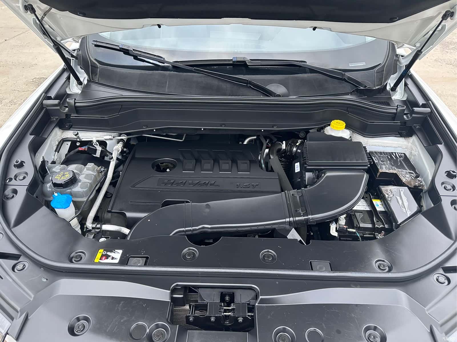 Haval H6, 2022 9